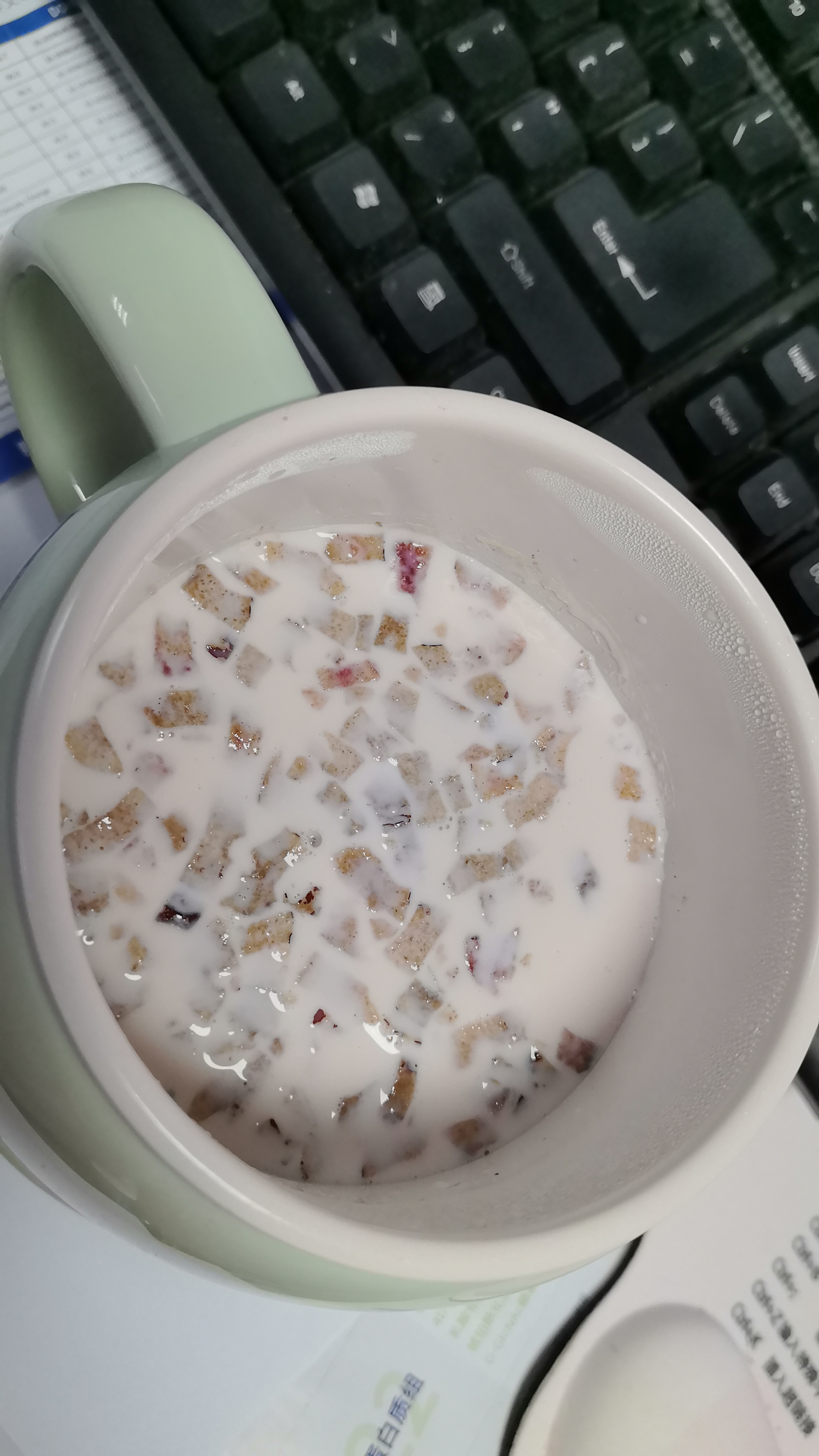乐扣乐扣养生杯烧水杯 电煮杯电热水杯加热水杯迷你养生壶热奶杯电炖杯旅行户外EJC3125GRN 实拍图