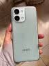 vivo iQOO Z11x 国家补贴 天玑7400 7200mAh超薄蓝海电池 LCD莱茵护眼屏 5000万像素超清主摄 学生手机 冰青绿 8GB  256GB 官方标配 实拍图