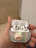 Apple/苹果 AirPods 4 搭配USB-C充电盒 苹果耳机 蓝牙耳机 适用iPhone/iPad/Mac 四代 实拍图