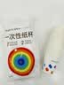 佳帮手一次性纸杯食品级防烫防漏加厚杯子家用办公商务茶水杯225ml100只 实拍图