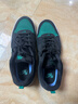 耐克NIKE男子板鞋SB Alleyoop低帮耐磨运动鞋CJ0882-007黑绿41 实拍图