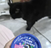 LEGENDSANDY蓝氏全价猫罐头三文鱼油主食餐盒混合口味 300g（50g/杯*6） 实拍图