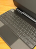 绿联 iPad妙控键盘 磁吸悬浮平板保护套适用Air8/7/6/5/4 Pro25新款轻薄便携适用苹果蓝牙触控平板电脑 【标准款】性价比优选 【Air4-8丨Pro18-22】11/10.9寸 实拍图