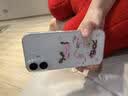 Apple/苹果 iPhone 17 256GB 白色 支持移动联通电信5G 双卡双待手机 实拍图