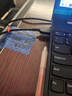 米瑞思（mryc）联想笔记本充电器ThinkpadT440S E431 X240 X270 E475 T470 20V4.5A 90W方口电脑电源适配器线 实拍图