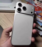 Apple/苹果【ACS合约版】iPhone 17 Pro Max 256GB 银色 支持移动联通电信5G 双卡双待手机 实拍图