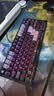 VGN闪电75【独家低价】磁轴键盘RT电竞游戏客制化键盘81键铝坨坨热插拔 闪电万磁王太阳神轴  实拍图