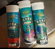 茶口乐 茶叶含片口气清新口香糖木糖醇润喉糖薄荷糖果 东方茶萃27g*3瓶 实拍图