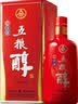 五粮液股份五粮醇红淡雅铁盒50度浓香型白酒500ml*6瓶原箱 实拍图