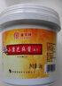 崔字牌小磨芝麻酱 凉拌面热干面酱火锅蘸料 4斤桶装 中华老字号 实拍图
