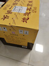 牛栏山二锅头黄龙北京百年牛栏山白酒清香型纯粮高度礼盒节日送礼 52度 500mL 6瓶 2026 马年（附赠3礼袋）箱装 实拍图
