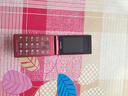 飞利浦（PHILIPS）V13P 海棠红 翻盖老人手机 移动联通电信4G全网通 双卡双待老年人手机大字大声音备用智能学生手机 实拍图