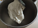 奥克斯（AUX）厨师机家用和面机多功能揉面机搅拌机全自动打蛋器3L全自动搅拌料理机奶油白SC-635 实拍图