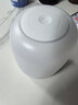 美的（Midea）床头灯卧室柔光小夜灯充电台灯三色调光节日创意礼品礼物起夜灯 实拍图