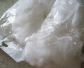 水槽过滤网弹力袋口厨房洗菜盆一次性漏网水池下水道洗碗池防堵塞 【200只 加厚款】一次性过滤网 实拍图
