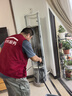 京东家政清洗 空调圆柱柜机全拆洗 家电清洗上门服务清洁保养保洁 实拍图