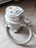 德尔玛（Deerma）【重磅新品】TJ700S 干吹两用吸尘器 家用商用 吸尘器桶式大吸力 整机降噪设计ZN-530 实拍图