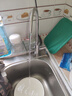 美的（Midea）净水器近1200G流速家用0阻垢剂母婴直饮厨房专用台下用官方6年长效RO反渗透直饮一体机接自来水 【3秒满杯水】1200G流速净水器 实拍图