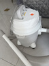 德尔玛（Deerma）【重磅单品】TJ700S 干吹两用吸尘器 家用商用 吸尘器桶式大吸力 整机降噪设计ZN-530 实拍图