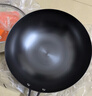 九阳（Joyoung）炒锅精铁锅健康无涂层家用炒菜锅不易生锈耐磨厚32cm明火专用 实拍图