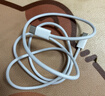 Apple/苹果 60W type-c充电线-1米 usb-c手机数据线 原装旗舰店苹果iPhone 17 Pro Max iPad快充线 实拍图
