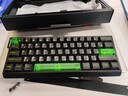 美加狮MAD 60 68 HE/MAD 68 Pro V2 有线连接客制化磁轴键盘 61/68键网页驱动台式笔记本电竞游戏键盘 MAD 60 V2 砂黑 白马轴 实拍图