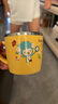 乐扣乐扣（LOCK&LOCK）儿童餐具进口不锈钢小学生牛奶杯卡通杯子带手柄水杯250ml 实拍图