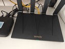 Tenda腾达路由器WiFi6+【泰山AX3000 Ultra】千兆穿墙王信号放大器增强无线家用甄选高配芯片AX12 Pro 实拍图