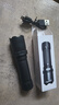 【小巧便携易出行】新款迷你便携手电筒强光远射可充电长续航户外登山探险垂钓应急灯家用起夜照明手电CZ009 【顶配版】3档调节+持久续航+大泛光照明 实拍图