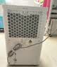 海信（Hisense）除湿机24升/天130㎡除湿器 家用轻音干衣回南天抽湿机 WIFI远程遥控 大面积抽湿器卧室 CF24BD/UW 实拍图