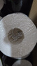 洁柔有芯卷纸 黑Face加厚4层160克*24卷 高克重 卫生纸卷筒纸纸巾整箱 实拍图