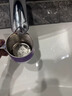 Oball钛杯纯钛马克杯水杯男女办公商务咖啡杯啤酒杯茶杯高颜值情侣礼物 纯钛马克杯紫色【精美礼盒款】 实拍图