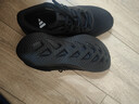 阿迪达斯（adidas）男鞋夏季26新款软底运动鞋低帮缓震耐磨休闲鞋轻便透气网面跑步鞋 经典黑武士/新到货/热销款 44 （内长270mm） 实拍图