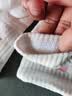 邑棉儿童袜子女童夏季薄款新疆棉抗菌网眼透气宝宝大童青少年中筒7双 实拍图