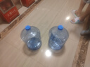 拜杰纯净水桶 食品级PC桶装水桶 矿泉水桶饮水机茶台吧机水桶手提户外桶 大容量15L 实拍图