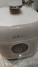 苏泊尔（SUPOR）0涂层精钢球釜电压力锅2.5L 开盖火锅家用智能SY-25FC2502Q电饭煲高压锅1-3人 实拍图