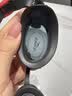速比涛（Speedo）近视泳镜专业游泳训练装备漂流潜水防雾防晒防水 灰/烟灰 350度 实拍图