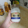 舒可曼绵白糖360g 罐装 优级调味咖啡冲饮烘焙原料细砂糖幼砂糖 实拍图