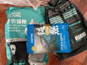 力狼 猫条猫零食 成幼猫通用宠物猫咪零食猫湿粮 鲜肉混合口味猫条15g*10支 实拍图