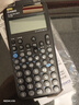 卡西欧（CASIO）fx-991CNCW科学函数计算器fx-991升级款大学生考研物化生竞赛考试学习专用黑色（新老品随机发货） 实拍图