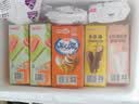明治大红袍轻乳茶味雪糕 62g*6支 彩盒装 实拍图