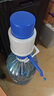 拜杰手压式饮水器桶装水压水器饮水机抽水器桶装水上水器神器升级款 实拍图