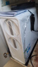 海尔（Haier）净水器鲜活水pro+1200G瞬时1400G抑菌滤芯触控龙头双出水厨房专用台下母婴直饮净水机R883 实拍图