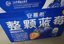伊利安慕希整颗蓝莓200g*8瓶/箱 礼盒装 实拍图