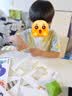 艾杰普（JEPPE）儿童折纸玩具手工diy免裁剪3d立体折纸动物造型男女3-6生日礼物 实拍图