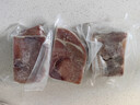 龙大肉食去皮去膘猪后腿肉2斤 出口日本级猪腿肉后臀尖 猪肉烧烤肉馅食材 实拍图