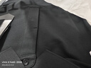 迪桑特（DESCENTE）DESCENTE迪桑特TRAINING系列男士吸湿速干D-TOUGH短袖POLO衫新品 BK-黑色 2XL (185/104A) 实拍图