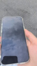 绿联【超清抗蓝光】适用苹果17Pro钢化膜iPhone17Pro手机膜防蓝光舒眼膜防摔耐磨防尘抗指纹保护膜2片 实拍图