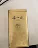 张一元茶叶茉莉花茶毛尖浓香型老北京伴手礼品春新口粮茶特种200g金罐装 茉莉毛尖200g_金罐装 实拍图