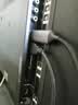 绿联Type-C转HDMI线USB-C转换器适用雷电4/5转接线4K60/2K144Hz连接线手机MacM6笔记本投屏接显示器2m 实拍图